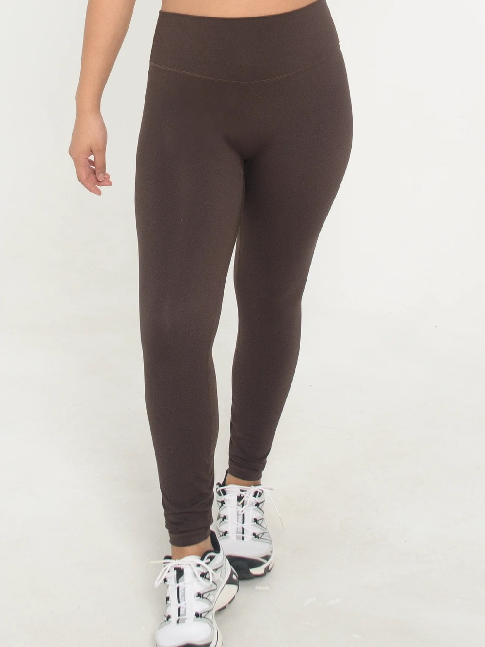 Form Activewear high-waisted Leggings in Espresso